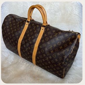 💎Luxurious 💎 Louis Vuitton Keepall 55